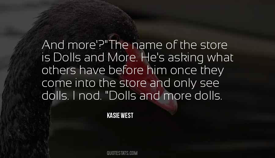 Kasie West Quotes #844330