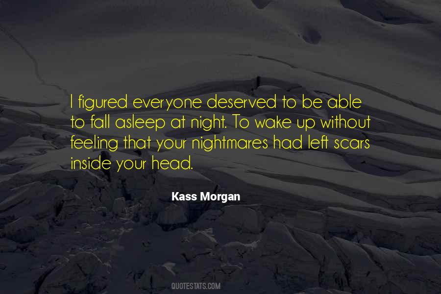 Kass Morgan Quotes #422888