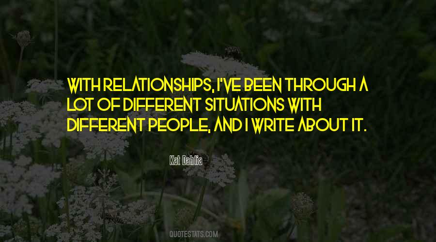 Kat Dahlia Quotes #1237890