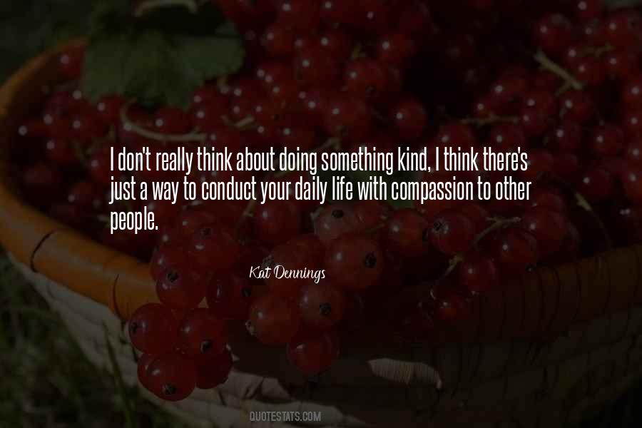 Kat Dennings Quotes #1010497