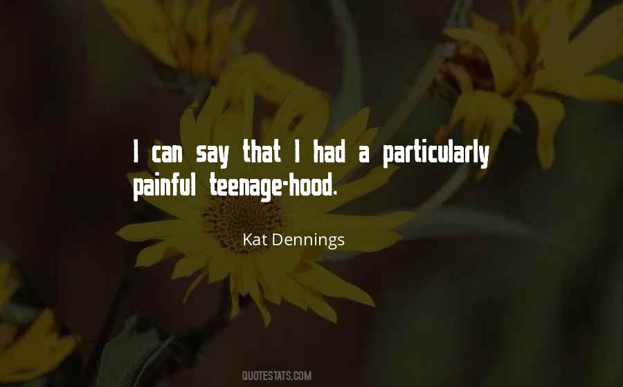 Kat Dennings Quotes #132699