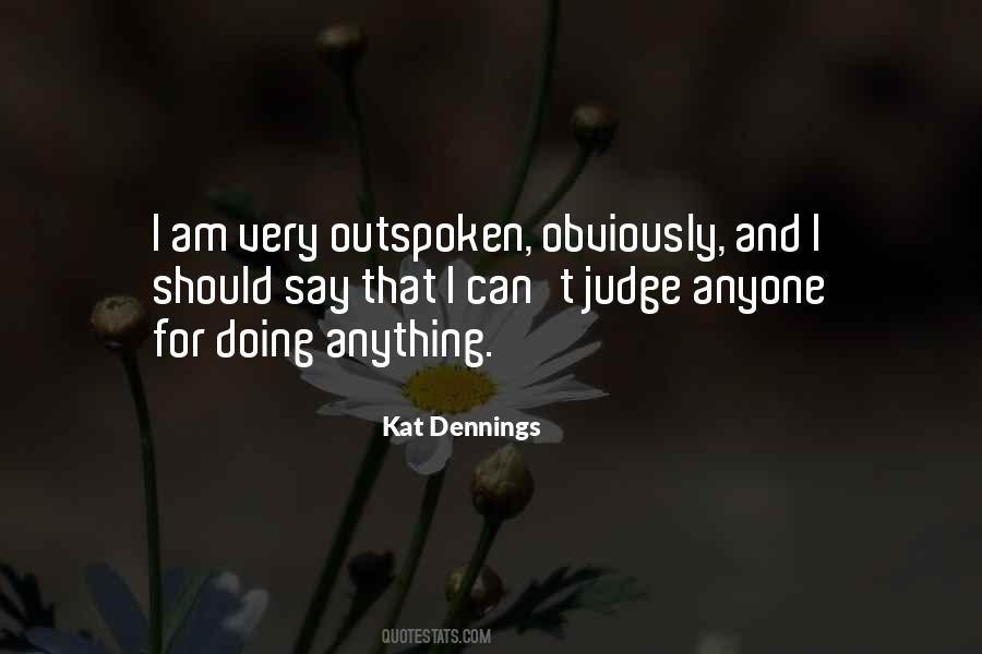 Kat Dennings Quotes #1870019