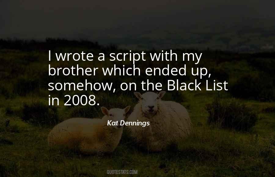 Kat Dennings Quotes #289673