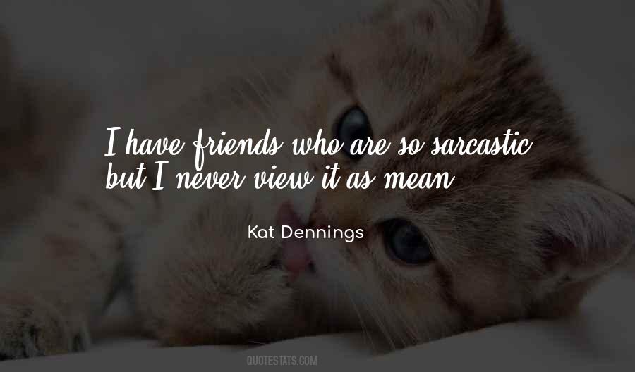 Kat Dennings Quotes #472483