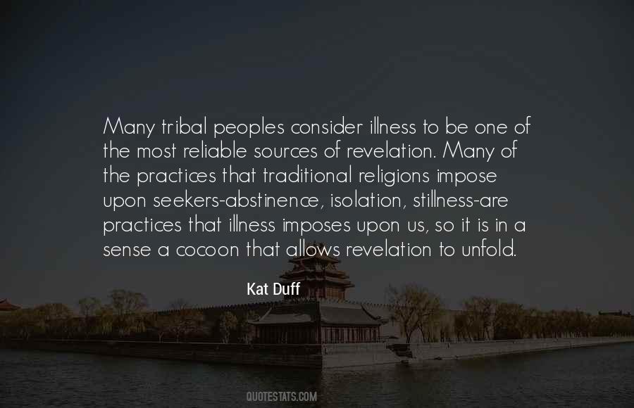 Kat Duff Quotes #1095110