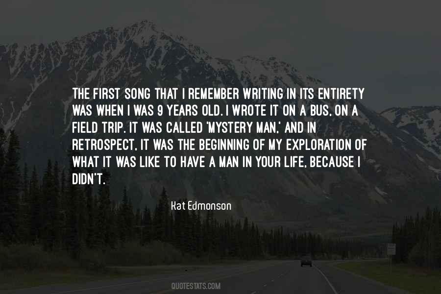 Kat Edmonson Quotes #1359998