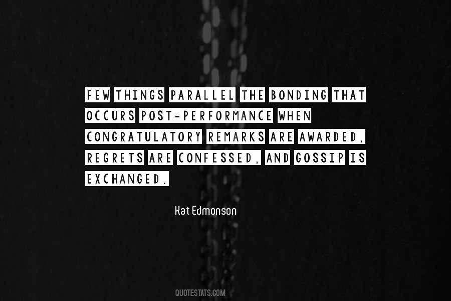 Kat Edmonson Quotes #1498530