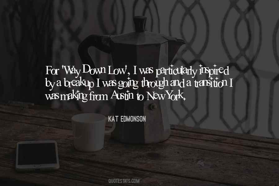 Kat Edmonson Quotes #398296