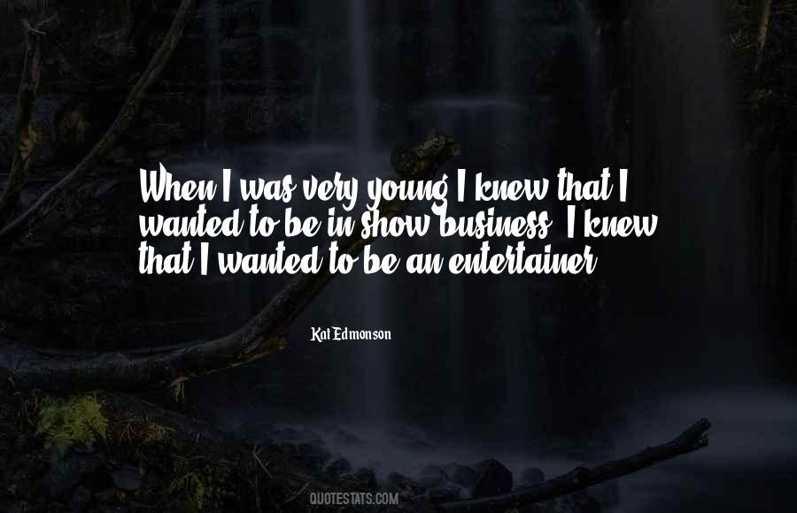 Kat Edmonson Quotes #549156