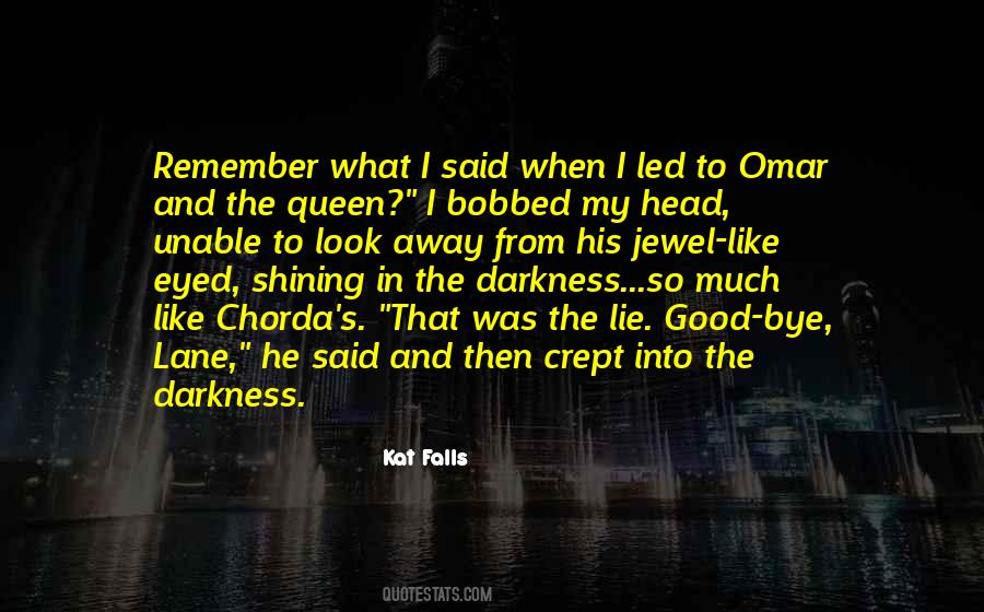Kat Falls Quotes #174677