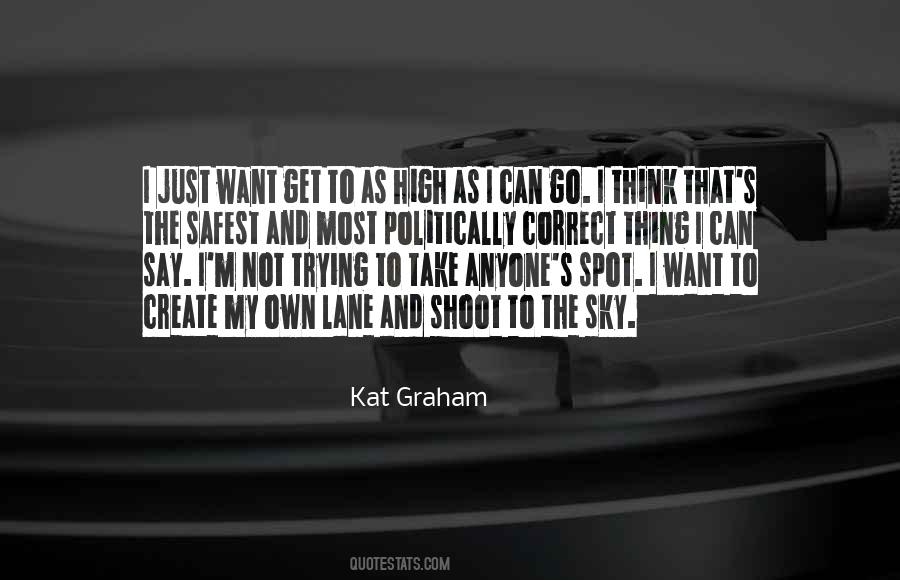Kat Graham Quotes #1029027