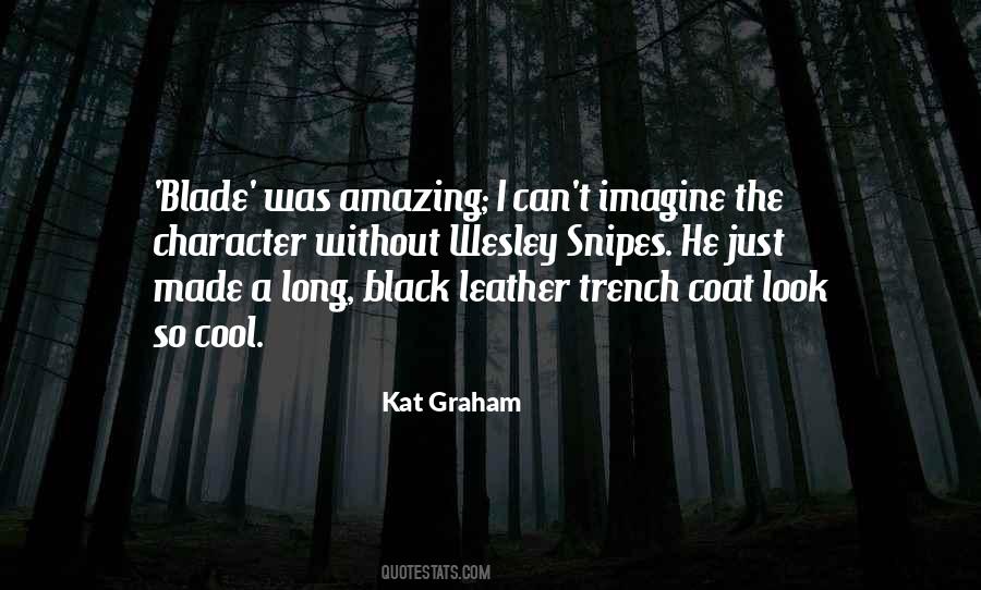 Kat Graham Quotes #109301