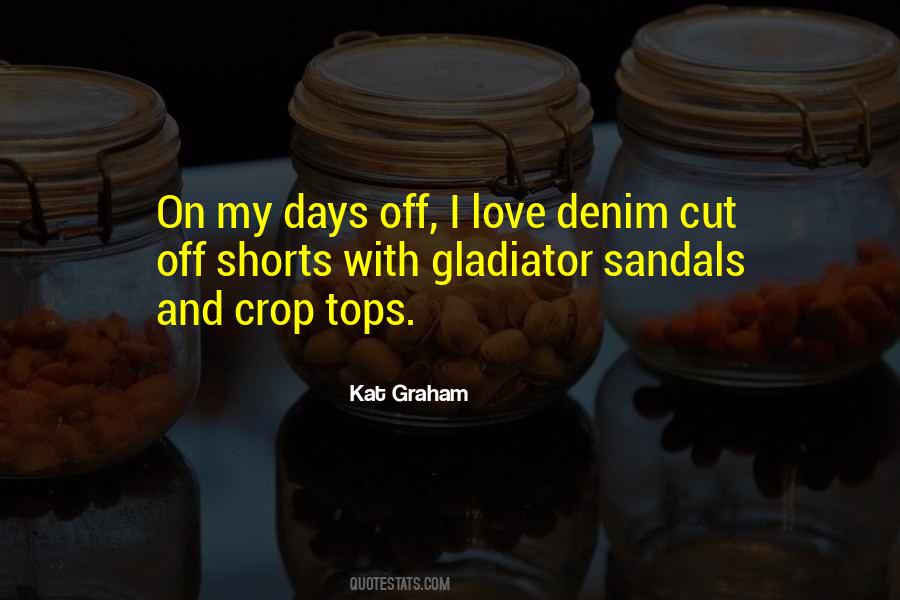 Kat Graham Quotes #1233776