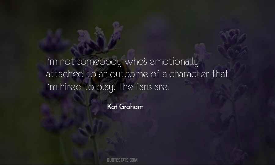 Kat Graham Quotes #281735