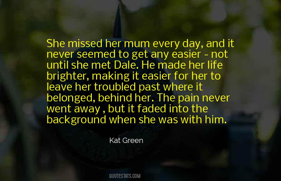 Kat Green Quotes #296791