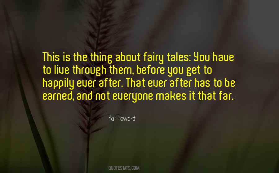 Kat Howard Quotes #1173851