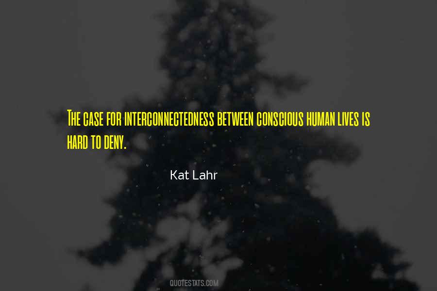 Kat Lahr Quotes #62313
