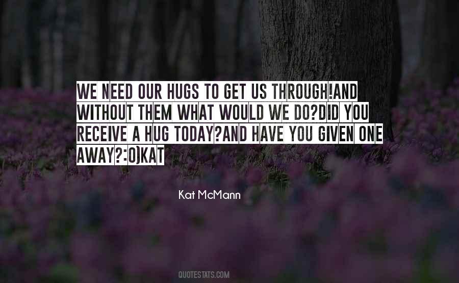 Kat McMann Quotes #431993 Kat McMann Quotes #431993