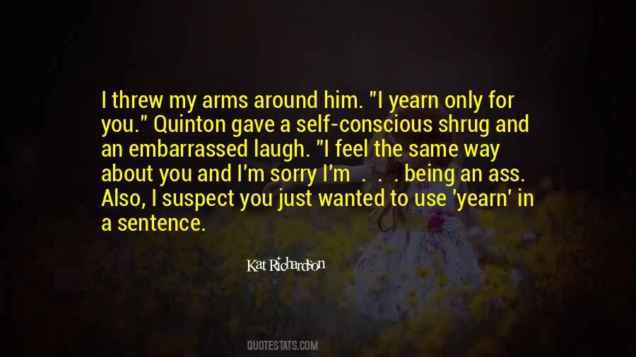 Kat Richardson Quotes #1141664