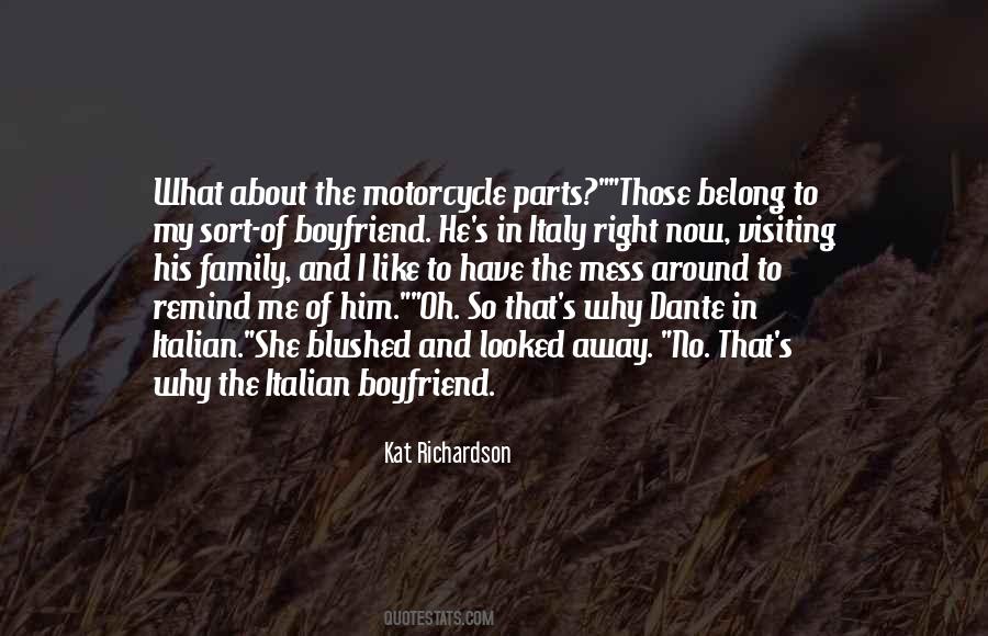 Kat Richardson Quotes #630523