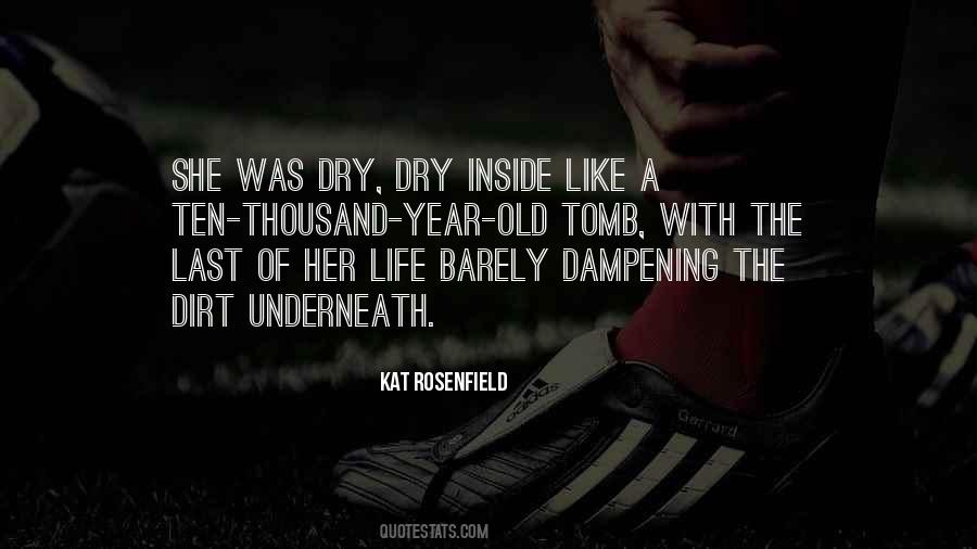 Kat Rosenfield Quotes #1073136