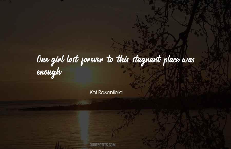 Kat Rosenfield Quotes #1513264