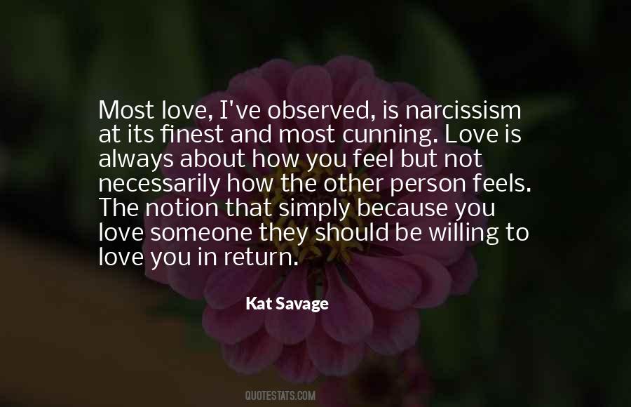 Kat Savage Quotes #1189352