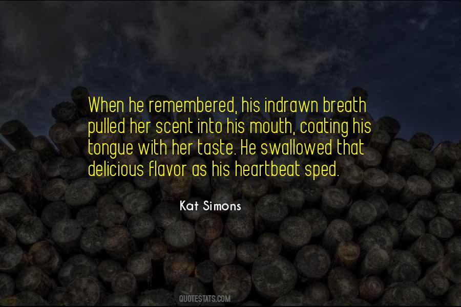 Kat Simons Quotes #1373161
