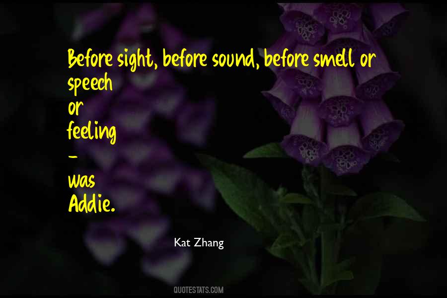 Kat Zhang Quotes #1502068