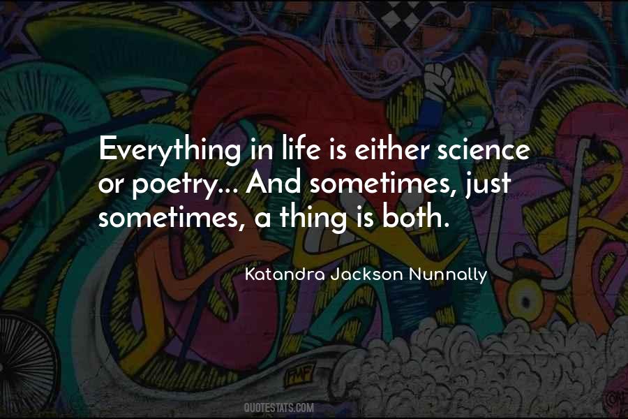 Katandra Jackson Nunnally Quotes #1121135