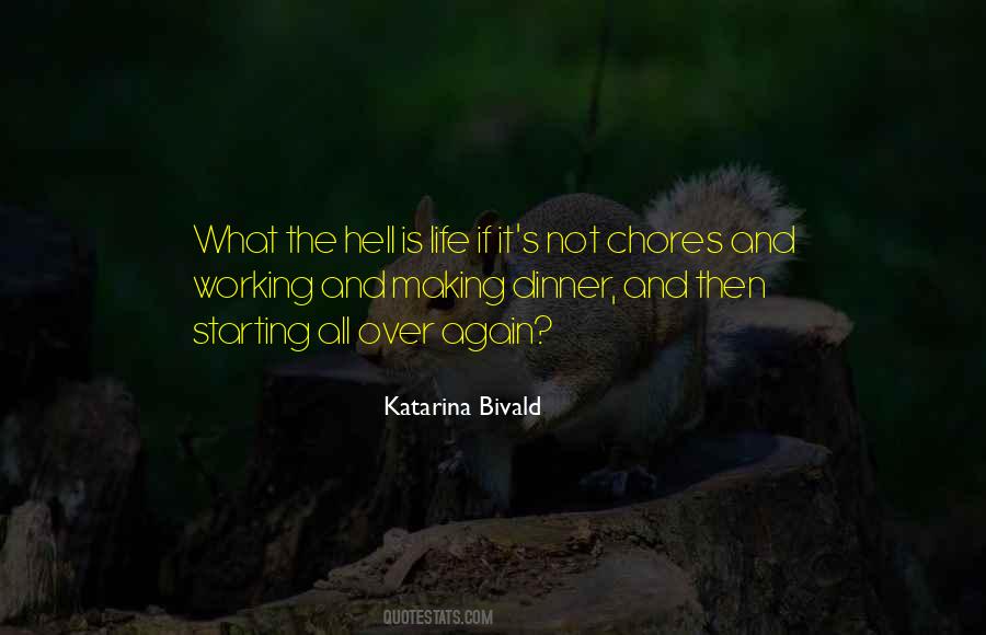 Katarina Bivald Quotes #240974