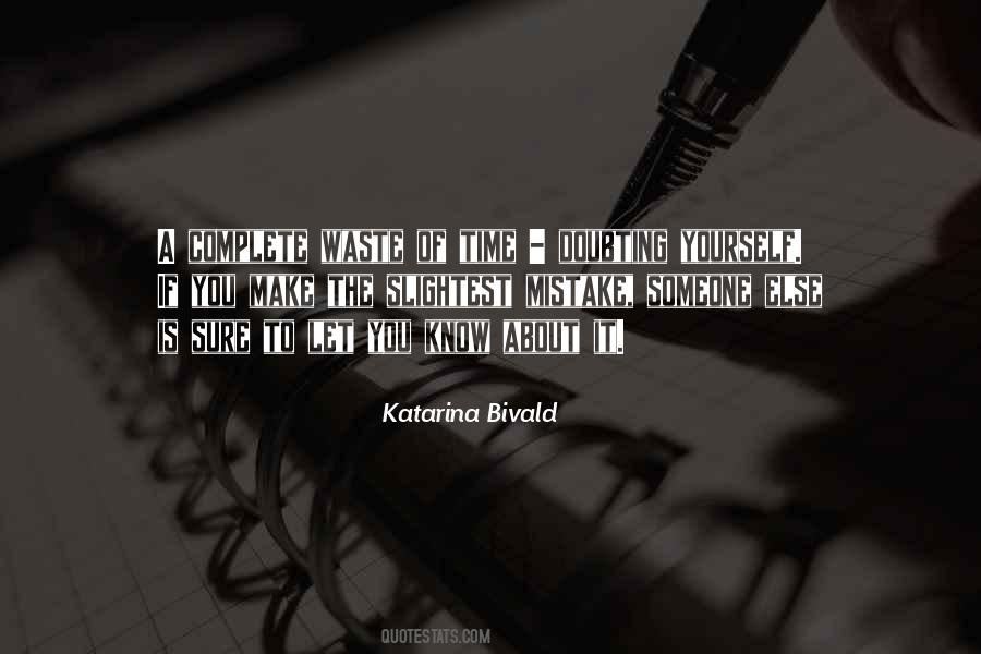 Katarina Bivald Quotes #244941