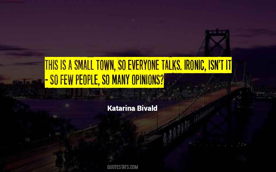 Katarina Bivald Quotes #246242