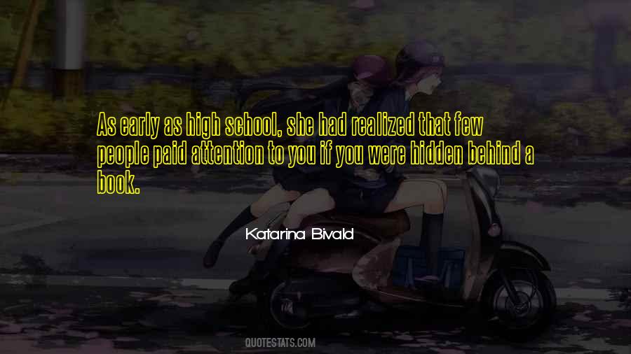 Katarina Bivald Quotes #562258