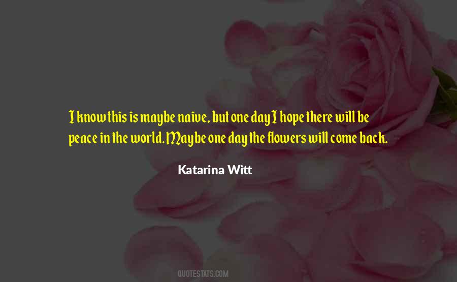 Katarina Witt Quotes #1081131
