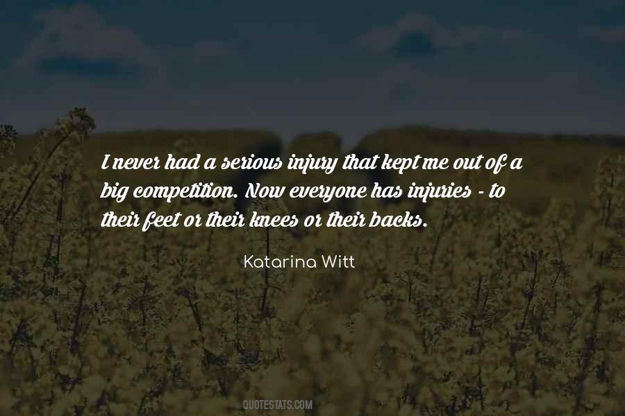 Katarina Witt Quotes #1768604