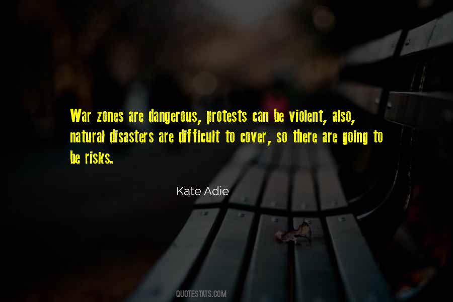 Kate Adie Quotes #803987
