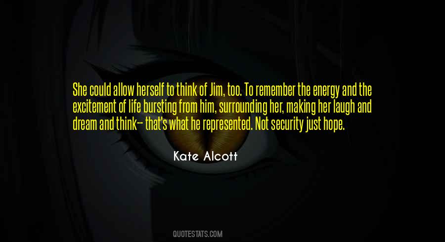 Kate Alcott Quotes #1109130