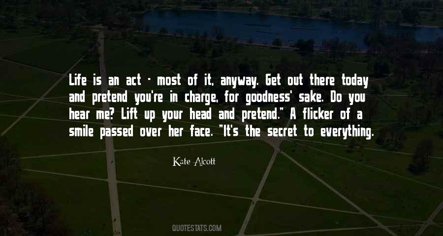 Kate Alcott Quotes #1216519
