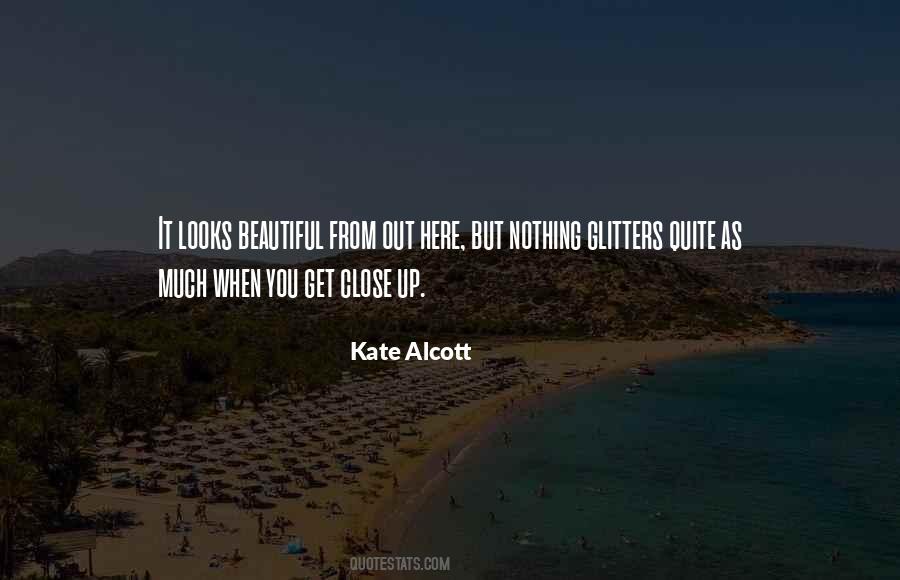 Kate Alcott Quotes #261957