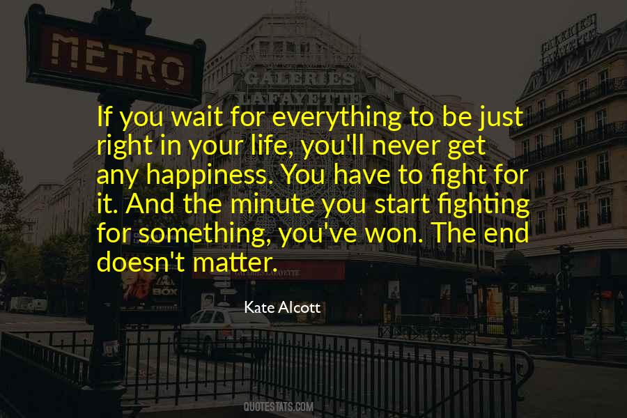 Kate Alcott Quotes #913048