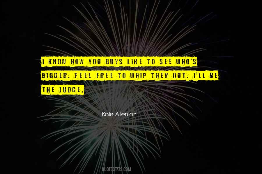 Kate Allenton Quotes #1196015 Kate Allenton Quotes #1196015