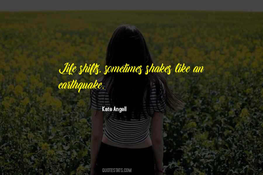 Kate Angell Quotes #602937