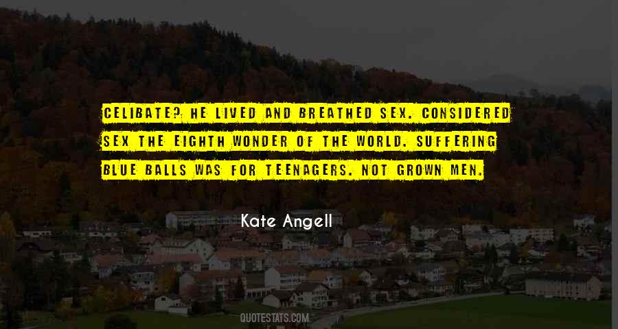 Kate Angell Quotes #90965
