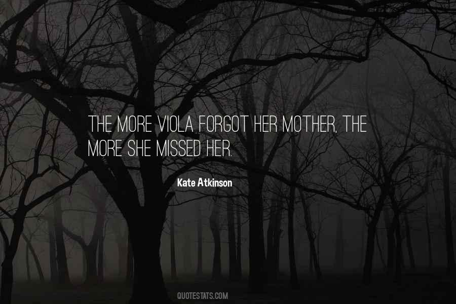 Kate Atkinson Quotes #1156124
