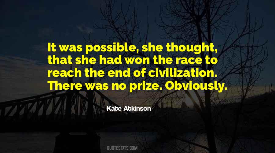 Kate Atkinson Quotes #1235321