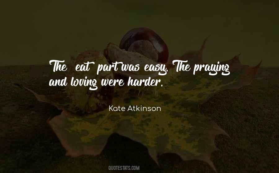 Kate Atkinson Quotes #1266580