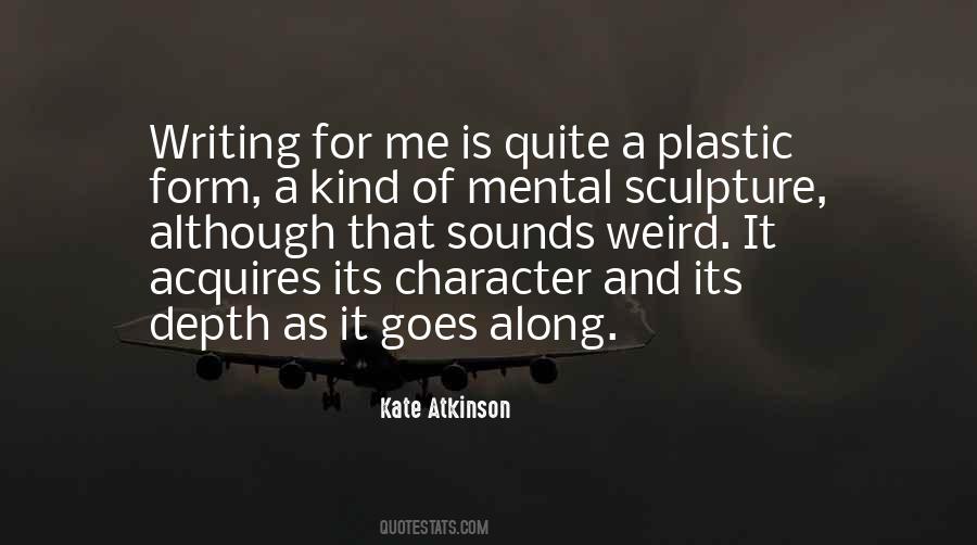 Kate Atkinson Quotes #1269680