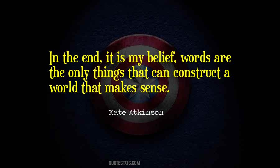 Kate Atkinson Quotes #1358003