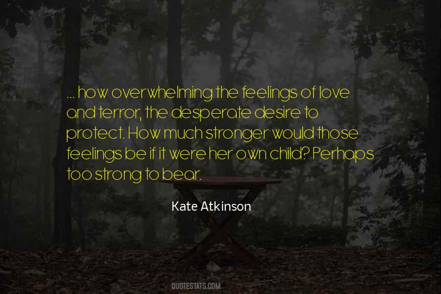 Kate Atkinson Quotes #152155